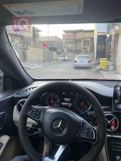 مێرسێدس بێنز CLA